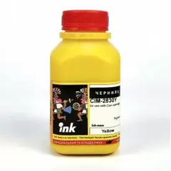 Чернила СIM 2830Y Yellow Pigment для Canon imagePROGRAF, 250 мл, бут
