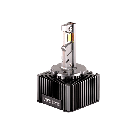 Светодиодные лампы D1S (6000К) Cyber Light PRO Холодный Белый свет