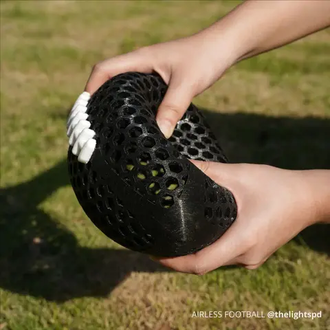 Катушка TPU 95A HF пластика Bambu lab 1.75 мм 1кг, серая