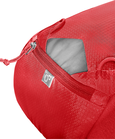 Картинка рюкзак велосипедный Deuter Race 8 Cherry/Masala - 6