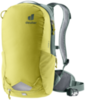 Картинка рюкзак велосипедный Deuter Race 8 Sprout/Ivy - 1