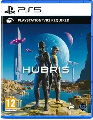 Hubris (гарнитура PS VR 2 обязательна) (диск для PS5, интерфейс и субтитры на русском языке)