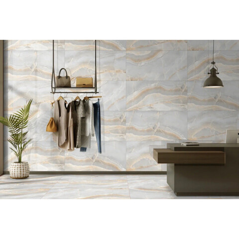 Керамогранит AM22-20 Urban Onyx дымчатый оникс 120х60