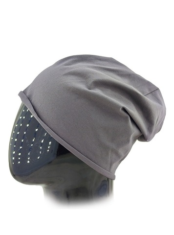 Картинка шапка-бини Skully Wear DDM-333 graphit - 6
