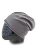 Картинка шапка-бини Skully Wear DDM-333 graphit - 6
