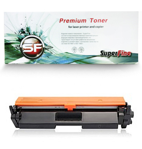 Картридж SuperFine SF-CF230XL