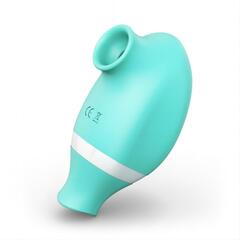 Клиторальный вибромассажер TF 2 in 1 Clitoral Vibrator - 
