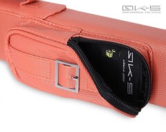 Тубус QK-S Ray 1x1 оранжевый