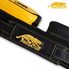 Кейс Predator Sport  2x2 черный/жёлтый