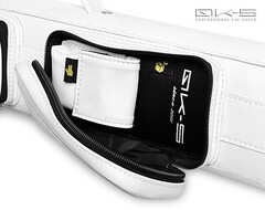 Тубус QK-S Samurai 2x2 белый