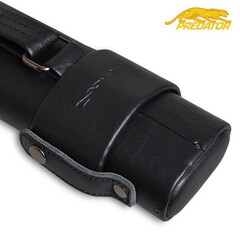 Тубус Predator Sport Velcro 1x1 черный/жёлтый