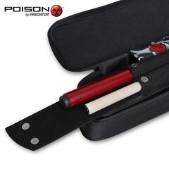 Кейс Poison Armor LS 2х2 чёрный