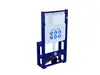 Aquatek SET Aquatek ПОЛАРИС-010 SET Aquatek ПОЛАРИС (рама Aquatek Standard INS-0000016+унитаз ПОЛАРИС AQ0700-00 с тонким сиденьем soft-close+панель KDI-0000010
