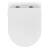Aquatek SET Aquatek МИЯ-020 4в1 SET Aquatek МИЯ 4в1 (рама Aquatek Standard INS-0000012+ кркпеж KKI-0000002+клавиша KDI-0000020+унитаз МИЯ AQ2004-00 с тонким сиденьем soft-close