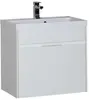Aquanet 180000 Компл.1 - Тумба Латина 70 цв.белый 1 ящ. (180000)