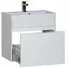 Aquanet 180000 Компл.1 - Тумба Латина 70 цв.белый 1 ящ. (180000)