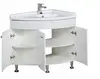 Aquanet 158825 Компл.1 - Тумба Корнер 55х89 угл. Close R (158825)