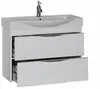 Aquanet 183053 Компл.3 - Тумба Франка 85 цв.белый (183053)
