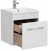 Aquanet 210026 Компл.2 - Тумба Августа 58 цв.белый (210026)