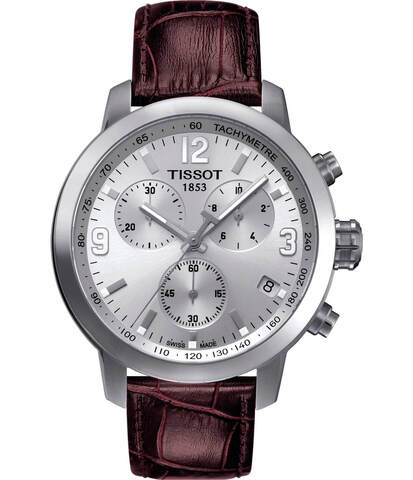 Наручные часы Tissot PRC 200 T055.417.16.037.00 с хронографом