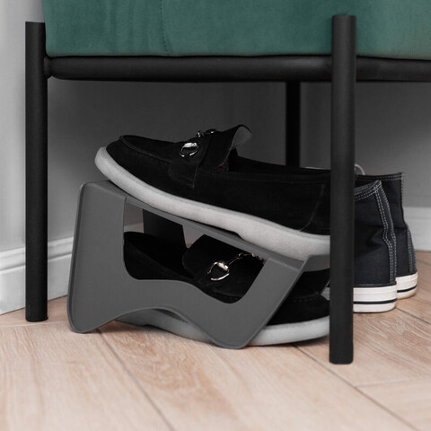 Подставка для обуви Riala, размеры: 14x14x24 см., материалы: полипропилен