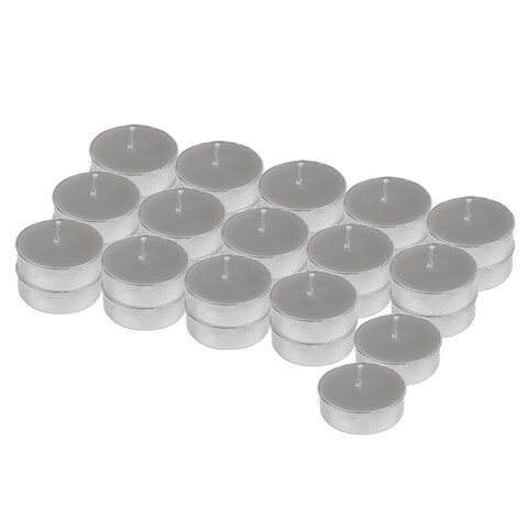 Набор ароматических свечей DOFTFARMALJUS, 30 шт., мускатный орех и ваниль