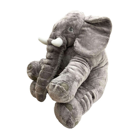 Мягкая игрушка Späckhuggare (40 cm.) СЛОН, размер: 40 см., материал: полиэстер