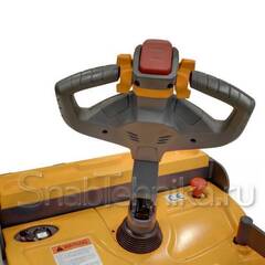 Электрическая самоходная тележка CBD20R-II (2000 кг; 24В/280Ач)