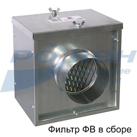 Воздушный фильтр-бокс Ровен ФВ-100