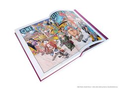 One Piece Color Walk Compendium: New World to Wano (На Английском языке) (Бамп)