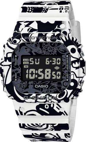 Часы мужские Casio DW-5600GU-7 G-Shock
