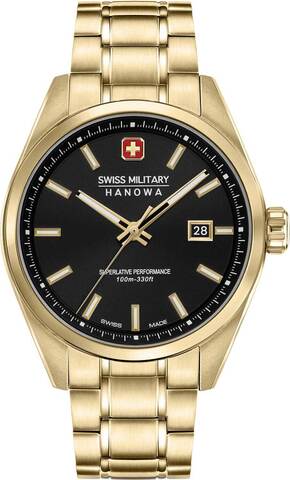 Часы мужские Swiss Military Hanowa SMWGH0004110 Pioneer