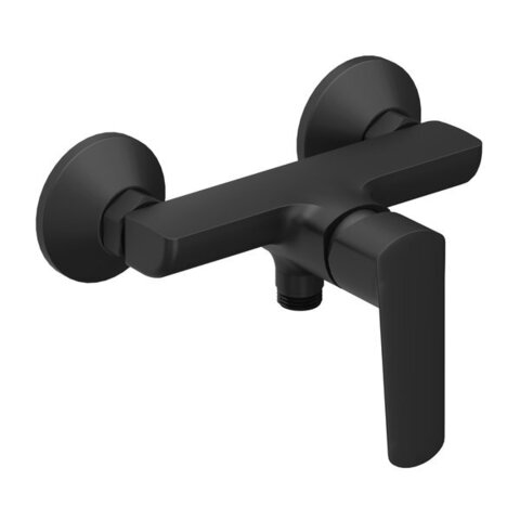 Ravak X070480 Смеситель для душа без лейки LF 032.20BL ЧЕРНЫЙ