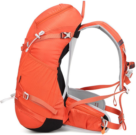 Картинка рюкзак туристический Ai One 2488 orange - 2