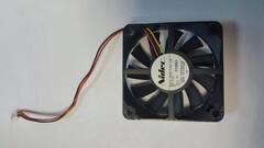 Вентилятор FM2/FM3 HP LJ P2035, P2055, M401, M535, CLJ CP5225, CP5525, M552, M553, M750 (RK2-2728/RK2-2727) OEM