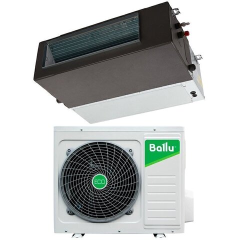 Сплит-система канального типа Ballu Machine BLC_D-24HN1_21Y