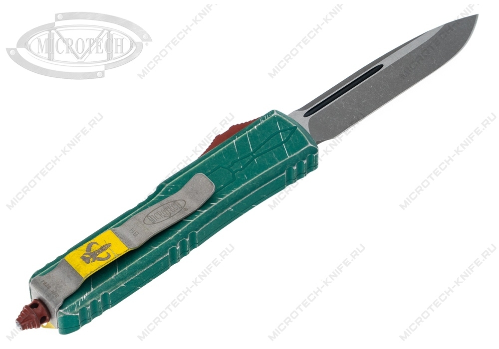 Нож Microtech UTX-85 Bounty Hunter 231-10BH - фотография 