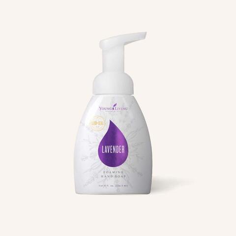 Пенящееся мыло для рук, лаванда – 236,5 ml