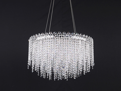 Подвесная люстра Newport DIANA 10918/C new, М0061063