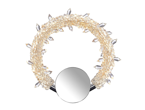 Настенный светодиодный светильник Newport ELSA 8280/А, М0067268