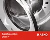 ASKO WMC6743PF.S Стиральная машина  Professional