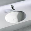 Ceramica Nova Element CN6076 Раковина 56,7x42,8 см, встраиваемая снизу, белый