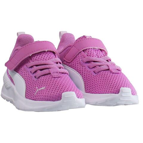 Кроссовки Puma Anzarun Lite Hook & Loop Pink