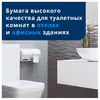 Tork туалетная туалетная бумага в стандартных рулонах мягкая белый 120320
