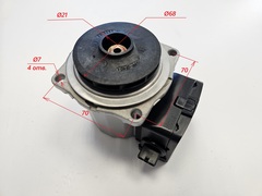 Двигатель циркуляционного насоса KERF KSL15/5-3C 82W (замена WILO)
