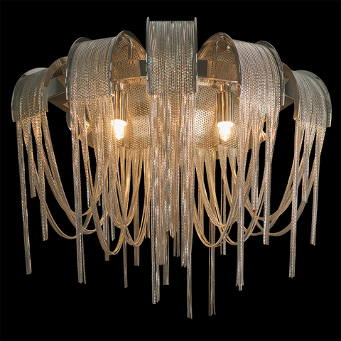 Настенный светильник Loft It Volver 10404W/C SN