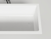 Salini CASCATA KIT 180x80 104523MRH Ванна встраиваемая S-Stone, изготовление внутренней поверхности ванны RAL
