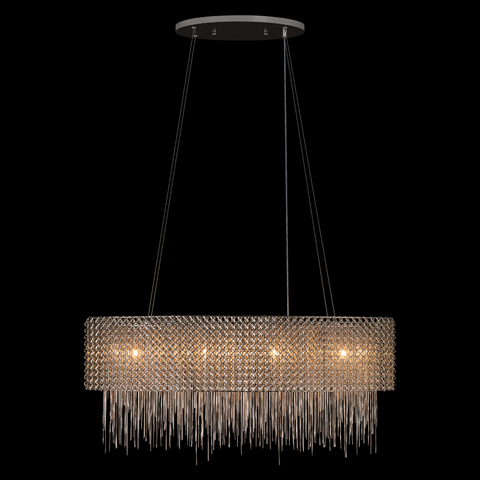 Подвесная люстра Loft It Opera 10406/850L