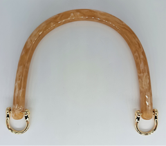 Ручка для сумки, пластик, 13х16 см (1уп-2шт)