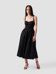 САРАФАН С КОРСЕТНОЙ ЧАШКОЙ